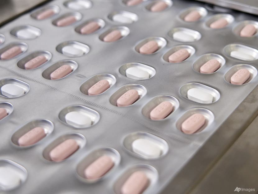 What we know about Pfizer's Paxlovid, the first COVID-19 oral medicine approved for use in Singapore