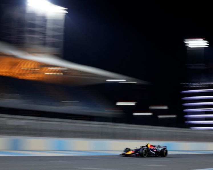 F1 calls off April races in Bahrain and Saudi Arabia