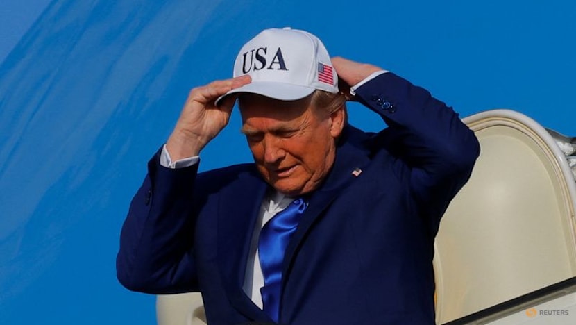 Commentary: Trump’s unprecedented power grab has repercussions abroad