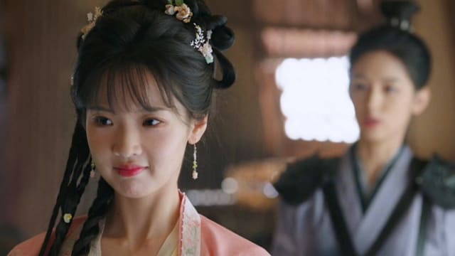 锦月如歌（第15集）：禾晏假扮肖珏妻子