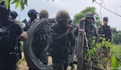 Cambodian PM accuses Thai forces of evicting civilians on border