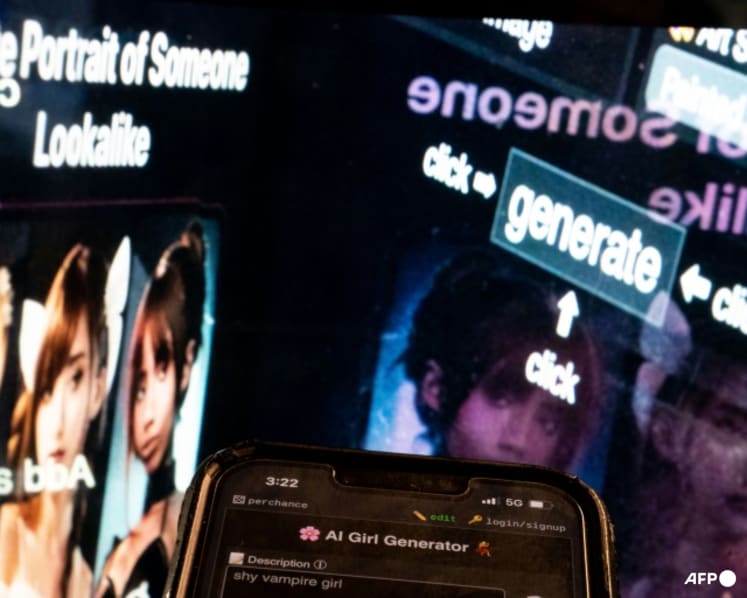 As Singapore faces deepfake surge, authorities warn of threats from cybercrime, online scams