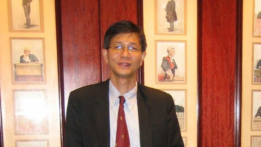 Veteran lawyer who admits he ‘fumbled’ in handling S$138,000 of client’s money suspended for a year