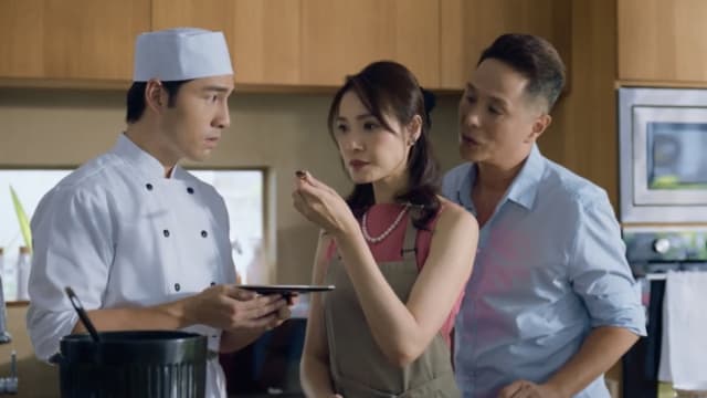 《小贩之王》　大银幕传递美味！