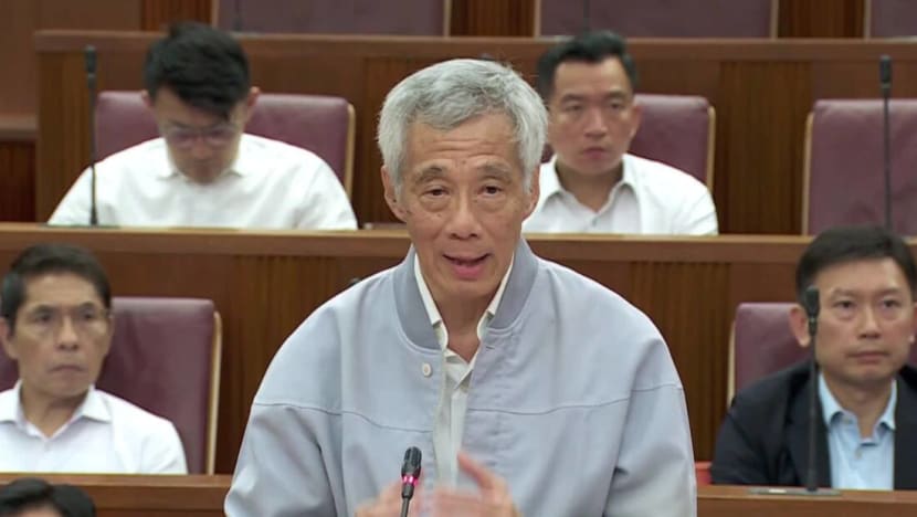 Tonton: Kenyataan menteri PM Lee berhubung siasatan Iswaran, peletakan jawatan AP PAP atas hubungan sulit Tonton: Kenyataan menteri PM Lee berhubung siasatan Iswaran, peletakan jawatan AP PAP atas hubungan sulit