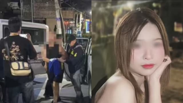 芭提雅17岁少女遭弃尸行李箱 验尸揭因脑伤致窒息亡
