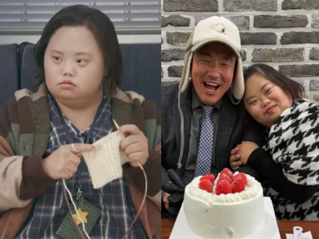 Jung Eun-hye, Korean actress with Down syndrome, getting married in May