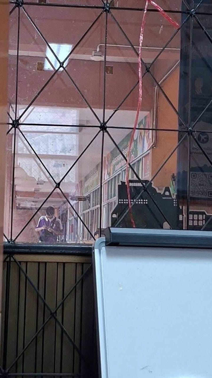 Thai teen kills seven in rampage at home, school before shooting himself