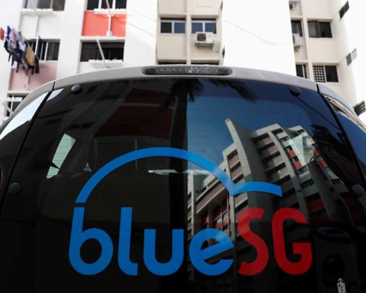 Goldbell completes acquisition of BlueSG, to invest S$40 million by 2023