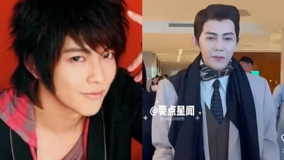 Jiro Wang Called "A Wax Figure Come To Life" No Thanks To His New Look