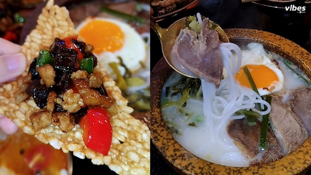 只需一双“金筷子”，一次尝遍四川麻辣、贵州酸爽、云南野味！