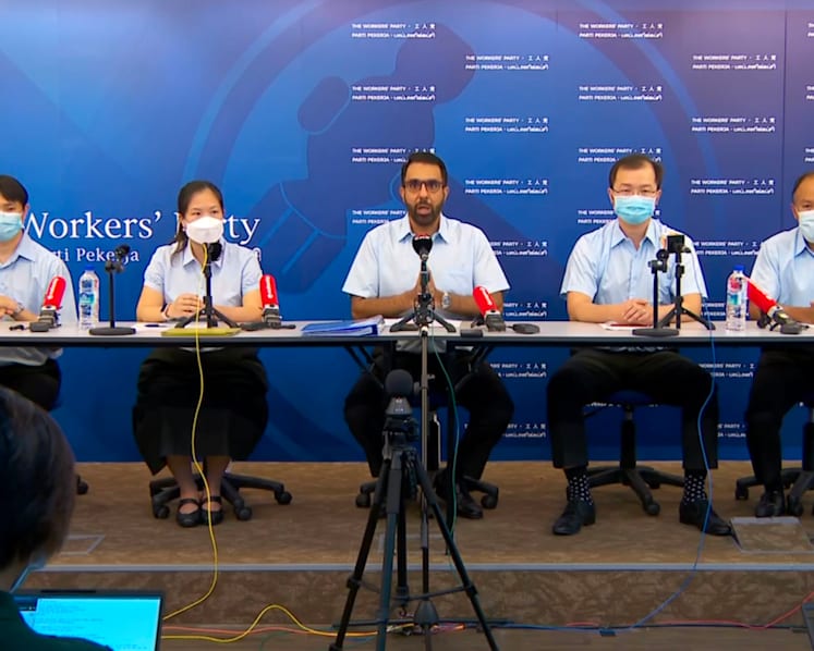 Raeesah Khan's Compassvale ward to be divided up, looked after by remaining WP MPs in Sengkang GRC