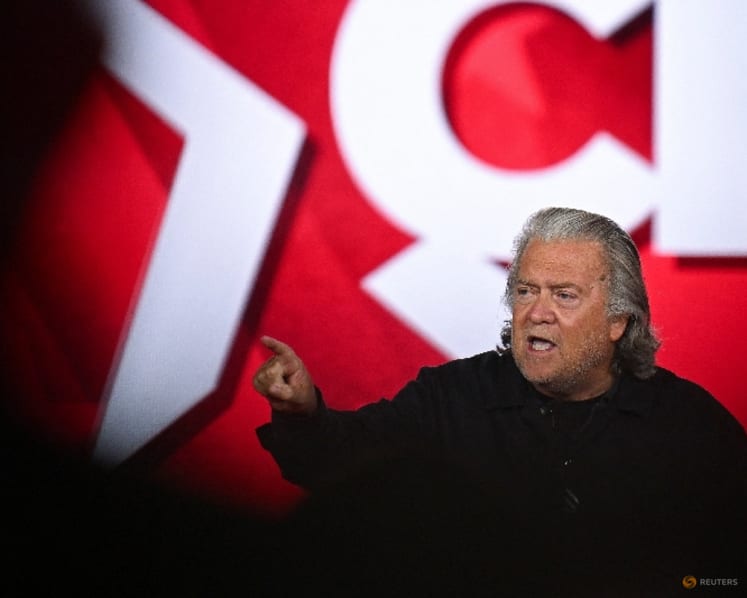 US Senator Sanders and podcaster Bannon, longtime foes, to urge AI restrictions