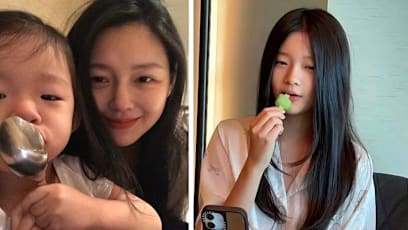 Barbie hsu daughter instagram