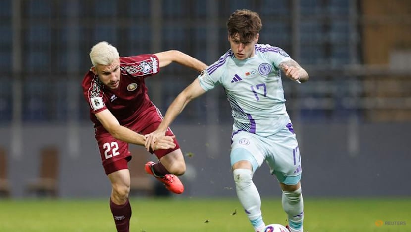 Scotland beat Belarus 2-0 behind closed doors in Hungary