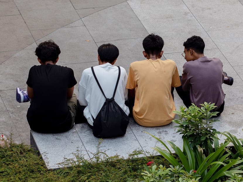 How to help youths feel less 'sian'? Less competition, more focus on being decent humans, experts say How to help youths feel less 'sian'? Less competition, more focus on being decent humans, experts say