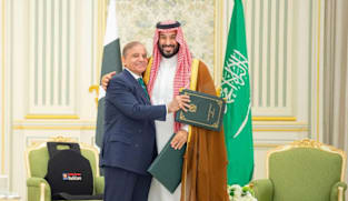 Commentary: The post-American order starts in Riyadh and Islamabad