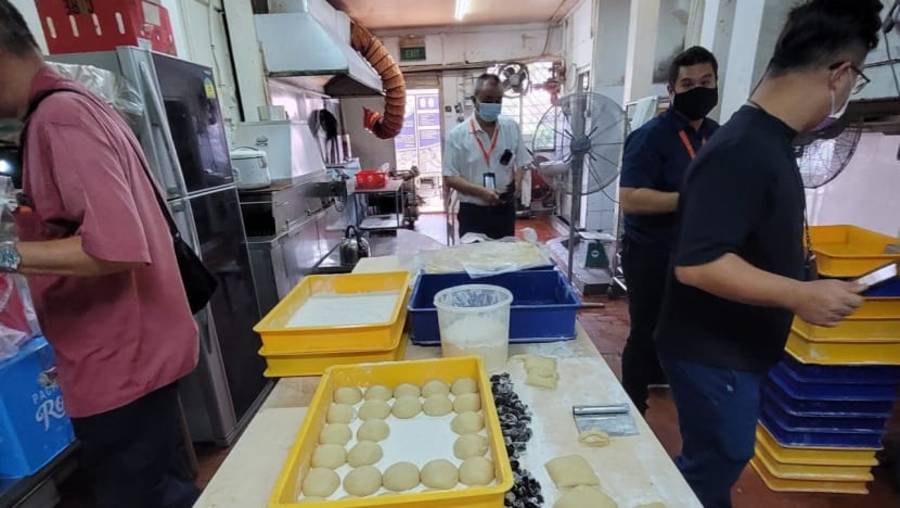 Licence holder of food manufacturing company fined S$4,000 over 'severe' pest infestation Licence holder of food manufacturing company fined S$4,000 over 'severe' pest infestation