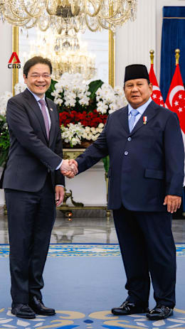 PM Wong: Singapore has every confidence in Indonesia's future