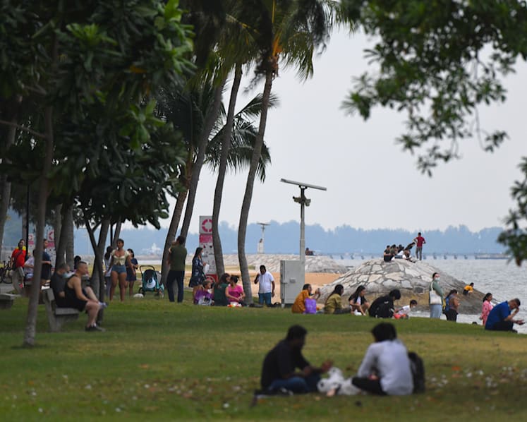 Dry and windy conditions in first weekend of new year: Met Service