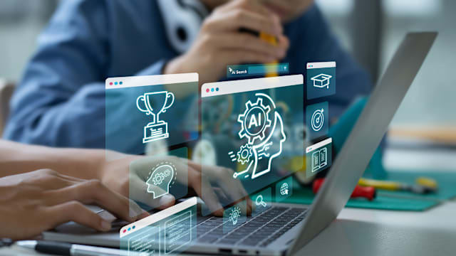 刘洁敏：年轻人应提升人工智能技能 勿过度依赖以免影响思考与社交能力