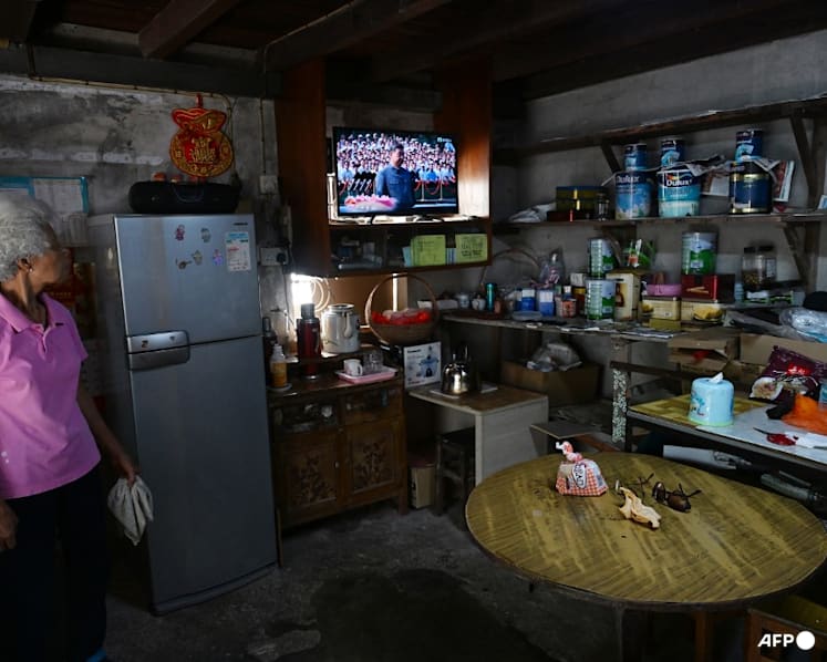 Ageing but arming: Why East Asia’s greying societies are spending more on defence