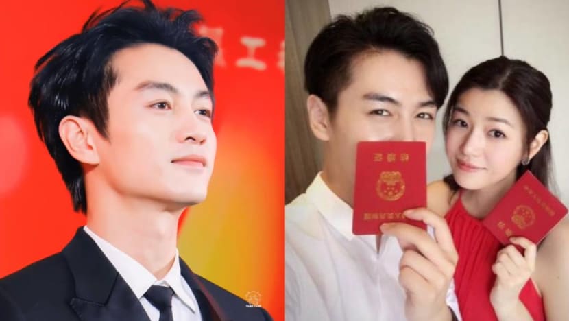 “Divorce Is The Best Aesthetic Treatment": Chen Xiao Had A Glow Up After Split With Michelle Chen