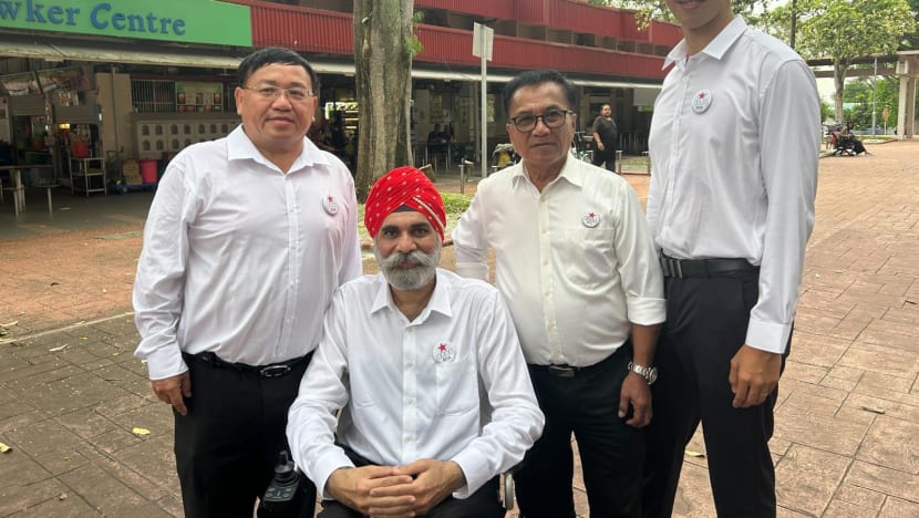 GE2025: Singapore Democratic Alliance proposes levy on EP holders, higher NSF pay in manifesto