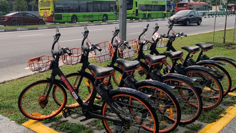 Why is it so hard for bike-sharing companies to survive in Singapore? Why is it so hard for bike-sharing companies to survive in Singapore?