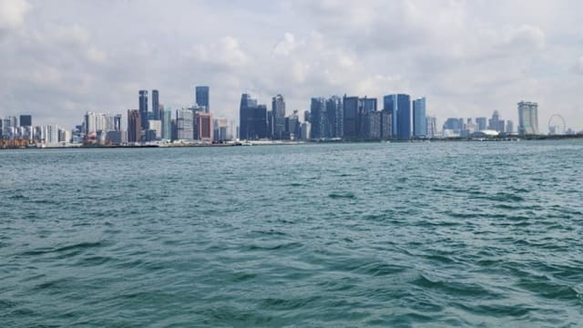 岌巴和丹戎巴葛码头将填土造地 工程预计明年底后开展