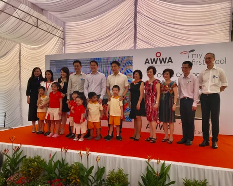 My First Skool at Fernvale launches Stem programme for children