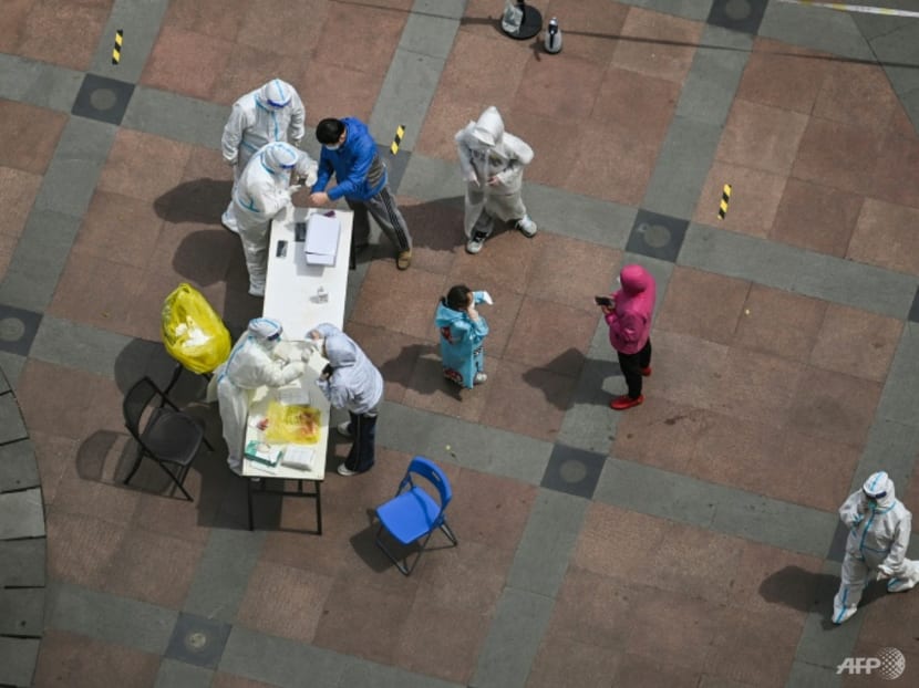 Some Singaporeans in Shanghai provided with food packs amid COVID-19 lockdown: MFA