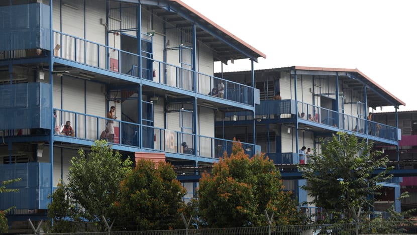 Manpower minister vows to raise standard of dormitories after Covid-19 outbreak is over