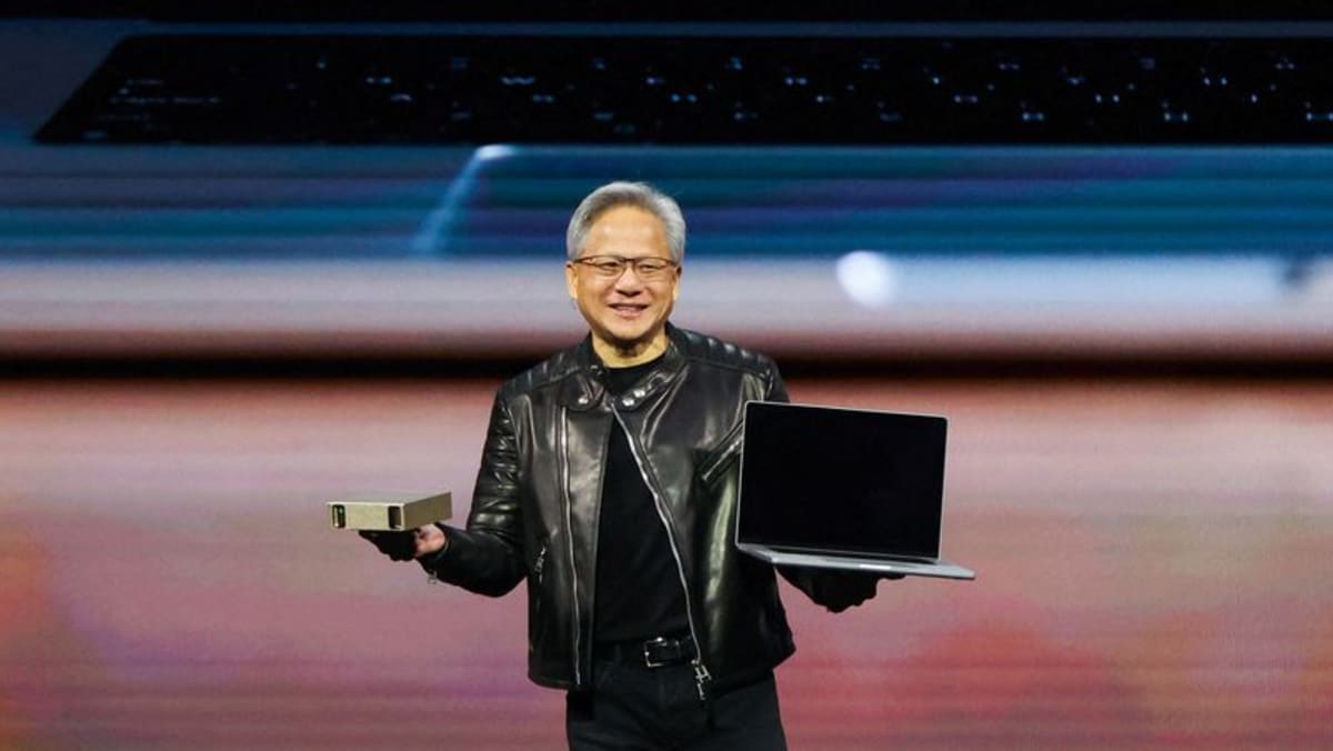 Nvidia CEO says company has not been asked to buy a stake in Intel