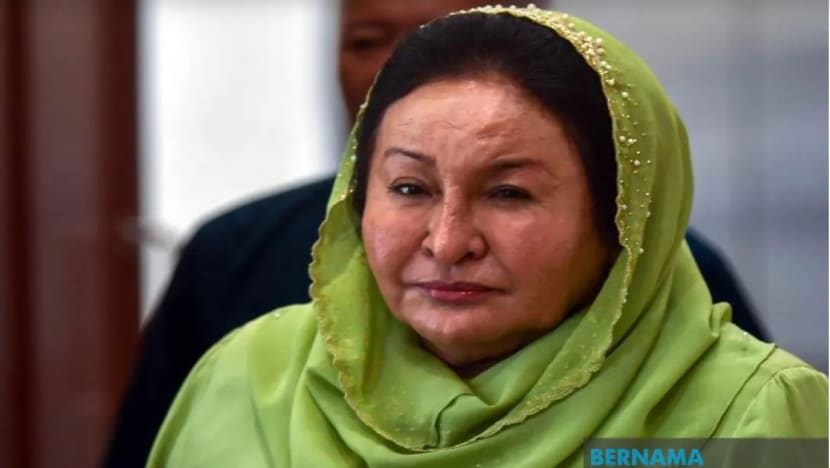 Barang kemas, beg tangan, perhiasan mewah tidak dibeli dengan hasil aktiviti haram, tegas Rosmah