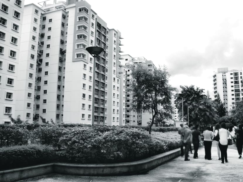 One way of combating heat in cities is enhancing urban infrastructure such as planting trees to increase shaded areas. TODAY file photo