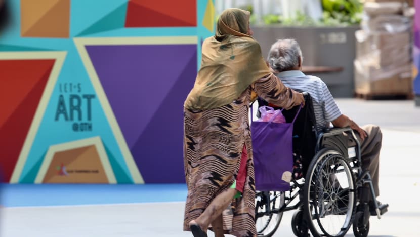 Visits to residential care homes suspended for another 2 weeks until Oct 24: MOH