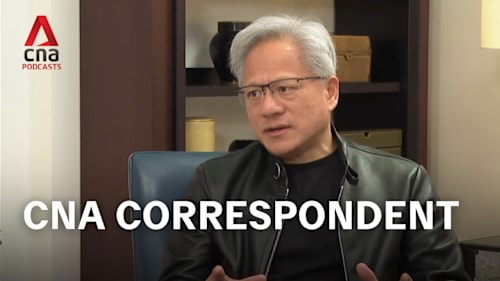 CNA Correspondent - Jensen Huang: The tough boss of Nvidia who is 'exhausted all the time'