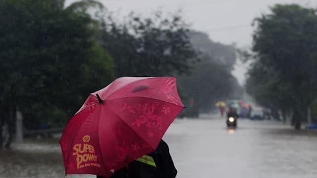 马国多州发布预警 周五开始将迎“长命雨”