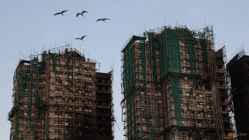 Final death toll from Hong Kong fire put at 168