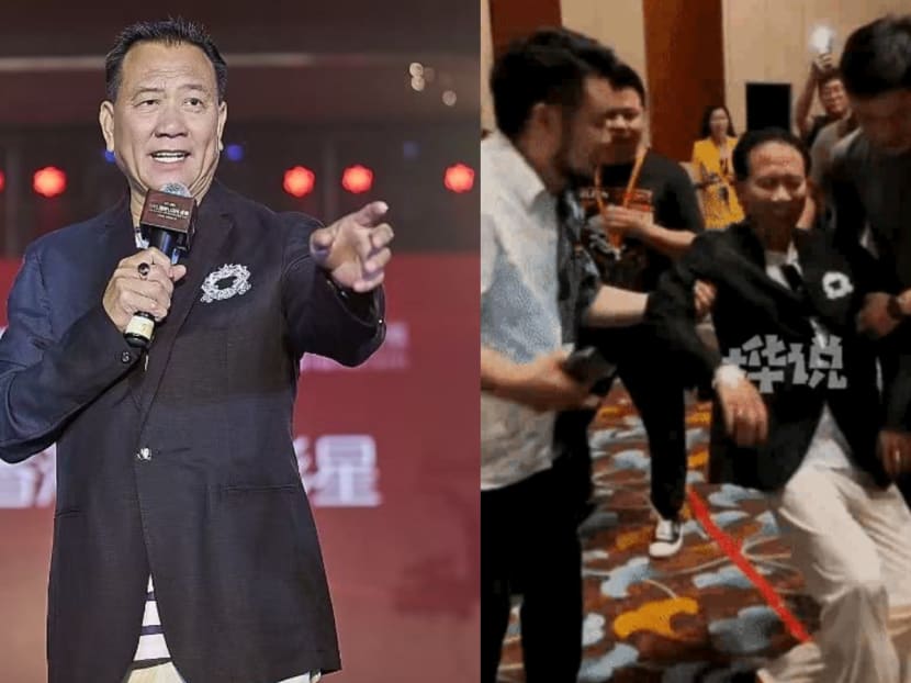 The Golden Pillow star announced his retirement five years ago due to diabetes.