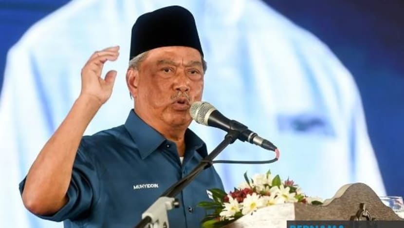 PRU15: Muhyiddin 'tiada masalah' debat dengan calon PM PRU15: Muhyiddin 'tiada masalah' debat dengan calon PM