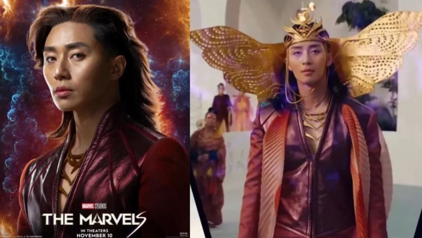 “It Took Me Longer To Cook Cup Noodles”: Fans Mock Park Seo Joon’s Brief Screen Time In The Marvels. “It Took Me Longer To Cook Cup Noodles”: Fans Mock Park Seo Joon’s Brief Screen Time In The Marvels.