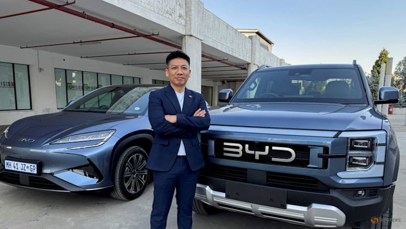 BYD accelerates South Africa expansion with more dealerships planned in 2026