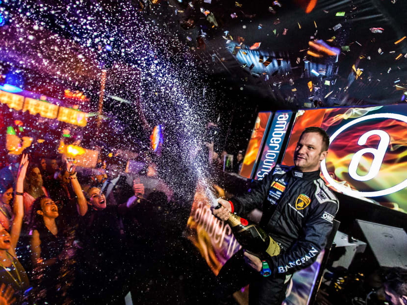 F1 Singapore Grand Prix 2024: Here&rsquo;s where you can party and catch the race in action