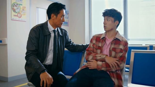 有种好男人（第26集）：成林认同日正