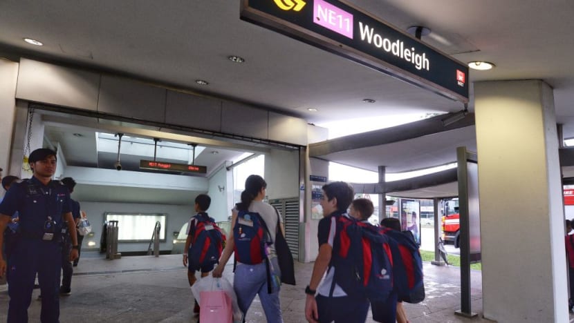 Security scare at Woodleigh MRT Station: Runner fined S$1,000