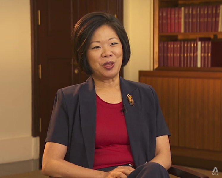 Road safety, drug addiction among Sim Ann’s focus areas as Second Minister for Foreign and Home Affairs Road safety, drug addiction among Sim Ann’s focus areas as Second Minister for Foreign and Home Affairs