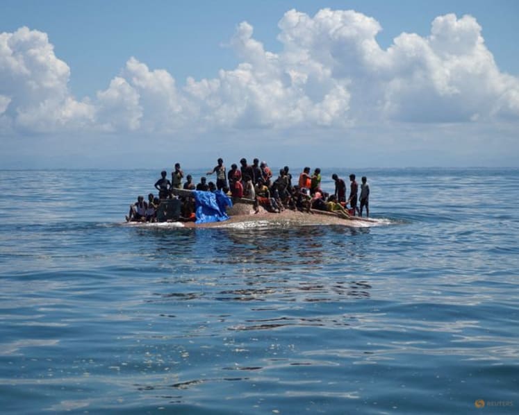 Over 500 feared dead in two suspected shipwrecks off Myanmar: UN