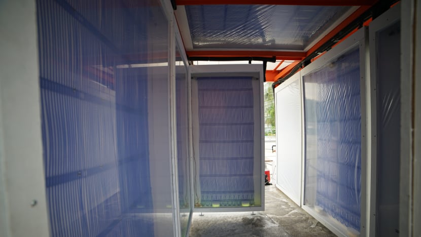 In the works: ‘Cold Tube’ to beat the heat in humid Singapore without aircon